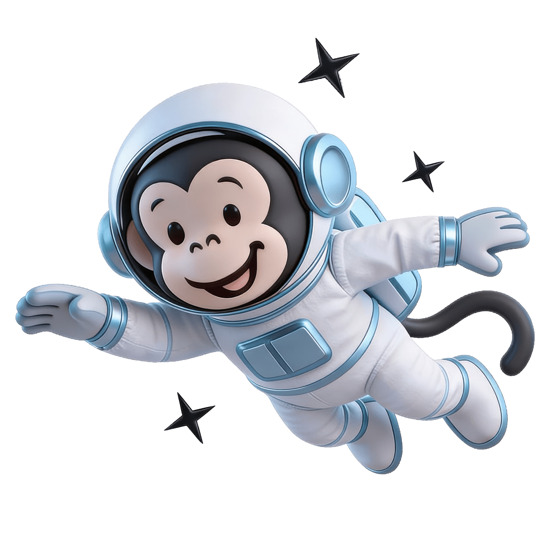 astromonkey3d-is-flying-2x_A Astro Monkey — your senior designer on demand, ready to launch your brand